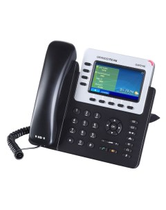 Телефон IP Grandstream GXP 2140 Черный
