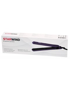 Выпрямитель Starwind SHE5501 25 Вт Фиолетовый