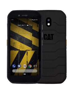 Смартфон Caterpillar Cat S42 H Black