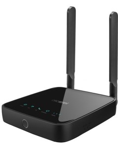 Роутер Wi Fi Alcatel HH41V Черный