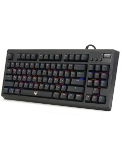 Клавиатура Crown CMGK 900 Черная