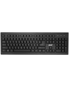 Клавиатура и мышь Acer OKR120 ZL KBDEE 007 Черная