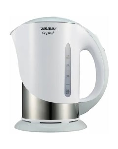 Чайник Zelmer ZCK7630S 1 7л Серый
