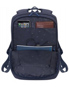 Рюкзак для ноутбука Rivacase Рюкзак 7760 15 6 Синий