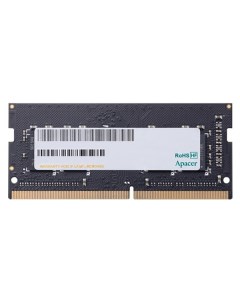 Оперативная память Apacer для ноутбука 16Gb DDR4 ES 16G2V PRH