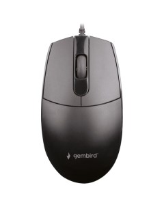 Мышь Gembird MOP 420 Черная