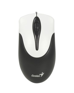 Мышь Genius Mouse Netscroll 100 V2 31010001401 Черная