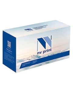 Тонер Nvprint Ricoh Aficio MP C2551 NV MPC2551C голубой