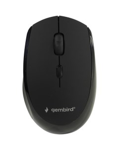Мышь Gembird MUSW 354 Черная