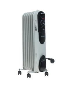 Электрический масляный радиатор NC 9307 7 секций мощность 1500 Вт 3 режима нагрева термостат Neoclima