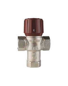 Термостатический смесительный клапан AQUAMIX AM61C 3 4 32 50C 6110C34 Watts