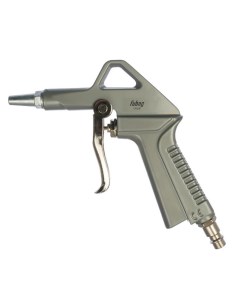 Продувочный пистолет DG 170 4 110121 8641882 давление 4 бара расход воздуха 170 л мин тип соединения Fubag