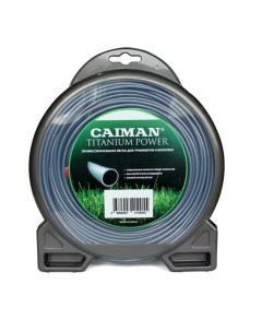 Леска профессиональная Titanium Power CB269 2 5 мм 15 м Caiman