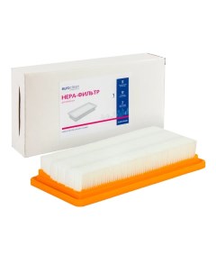 HEPA фильтр синтетический KHWM DS5 800 для пылесосов Karcher DS 5500 5600 Mediclean Euro clean