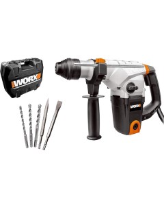 Перфоратор WX333 1250 Вт Worx