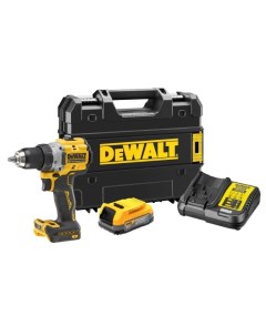 Дрель шуруповерт аккумуляторная DCD800E1T QW Dewalt