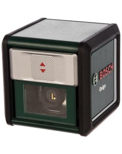 Лазерный нивелир Quigo 0 603 663 521 автоматическое выравнивание 2 луча вес 0 22 кг Bosch