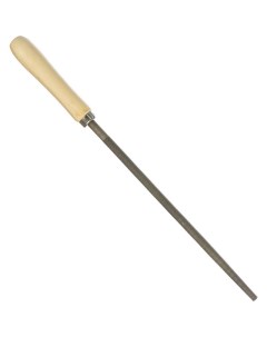 Напильник круглый 16129 250 мм деревянная ручка Сибртех