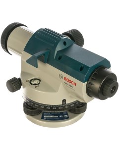 Оптический нивелир GOL 26 D 0 601 068 000 работа компенсатора 15 точность 1 5 мм на 1 км двойного хо Bosch