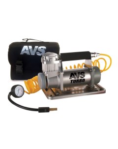 Автомобильный компрессор KS900 от прикуривателя Avs