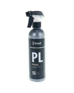 Полироль для пластика PL Plastic DT 0112 500 мл Detail