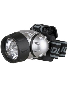 Налобный светодиодный фонарь LED 5351 защита от влаги Ultraflash