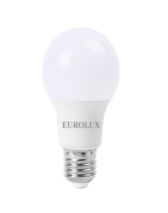 Светодиодная лампа LL E A60 7W 230 4K E27 Eurolux