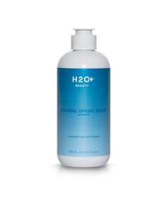 Шампунь для волос NATURAL SPRING H2o+