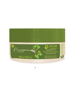 Маска для волос питательная с аргановым маслом Argan Perfect Care Nutritive Mask 300 Honma