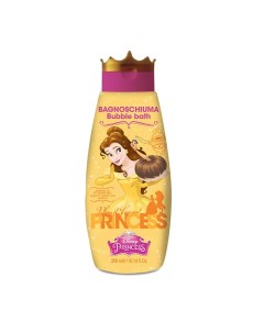 Пена для ванны детская Белль Disney princess