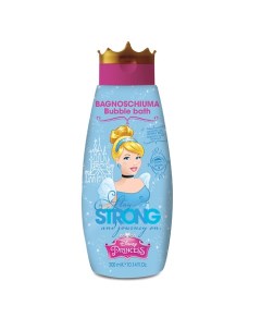 Пена для ванны детская Золушка Disney princess