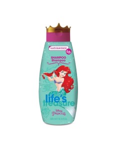 Шампунь для волос детский Disney princess