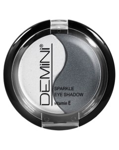 Тени для век Sparkle Eye Shadow двойные с витамином Е Demini