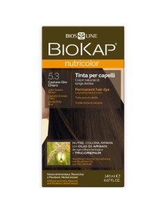 Краска для волос Nutricolor Biokap