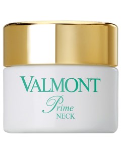 Клеточный восстанавливающий крем для упругости кожи шеи PRIME NECK CREAM Valmont