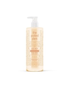 Лосьон для ухода за кожей Tangerine Mochi Body Lotion 500 The potted plant