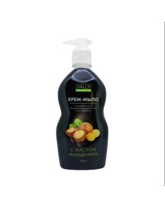 Косметическое жидкое мыло с маслом макадамии VALLY Cosmetic Макадамия 500 Green goods