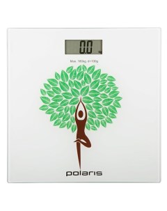 Весы напольные электронные PWS 1876DG Yogatree Polaris