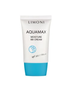 Крем для лица увлажняющий тон 2 Aquamax Moisture BB Cream 40 мл Limoni