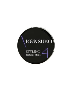 Гель для укладки волос CREATE сильной фиксации 30 мл Kensuko