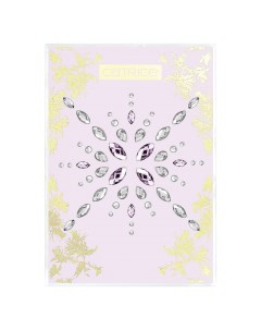 Кристаллы для лица и тела ADVENT BEAUTY GIFT SHOP sparkling lilac gem Catrice