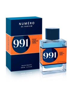 Парфюмерная вода NUMERO 991 муж 100 мл Autre parfum