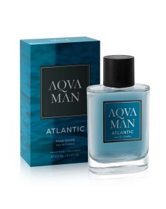 Парфюмерная вода AQVA MAN atlantic муж 100 мл Autre parfum