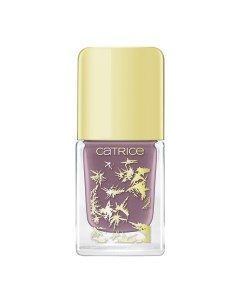 Лак для ногтей ADVENT BEAUTY GIFT SHOP мини тон С02 shiny lilac nails Catrice
