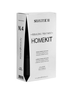 Набор Homekit для ухода за волосами в картонной коробке Selective professional (италия)