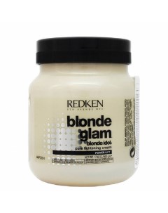 Осветляющая паста с аммиаком Blonde Glam Redken (сша)