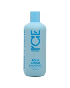 Шампунь для волос увлажняющий Aqua Cruch Shampoo Объем 400 мл Natura siberica