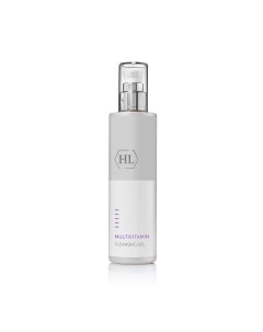 Гель Multivitamin Cleansing Gel Очищающий 250 мл Holy land