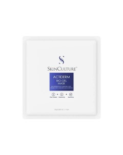 Маска Actiderm Биогелевая 25г Skinculture