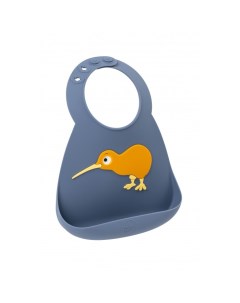 Нагрудник Baby Bib Kiwi Make my day